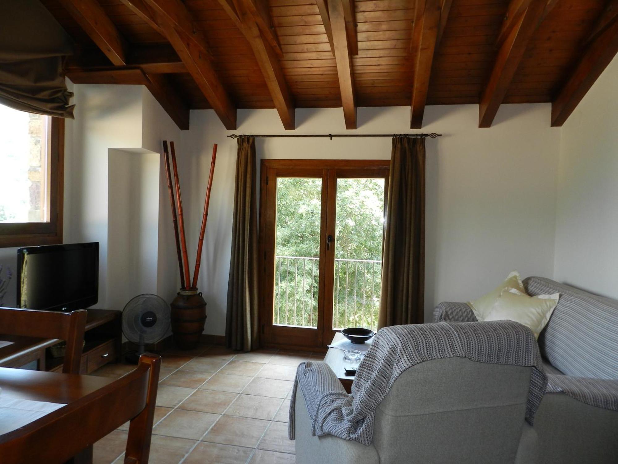 Apartaments El Tossalet Bonansa Exterior photo