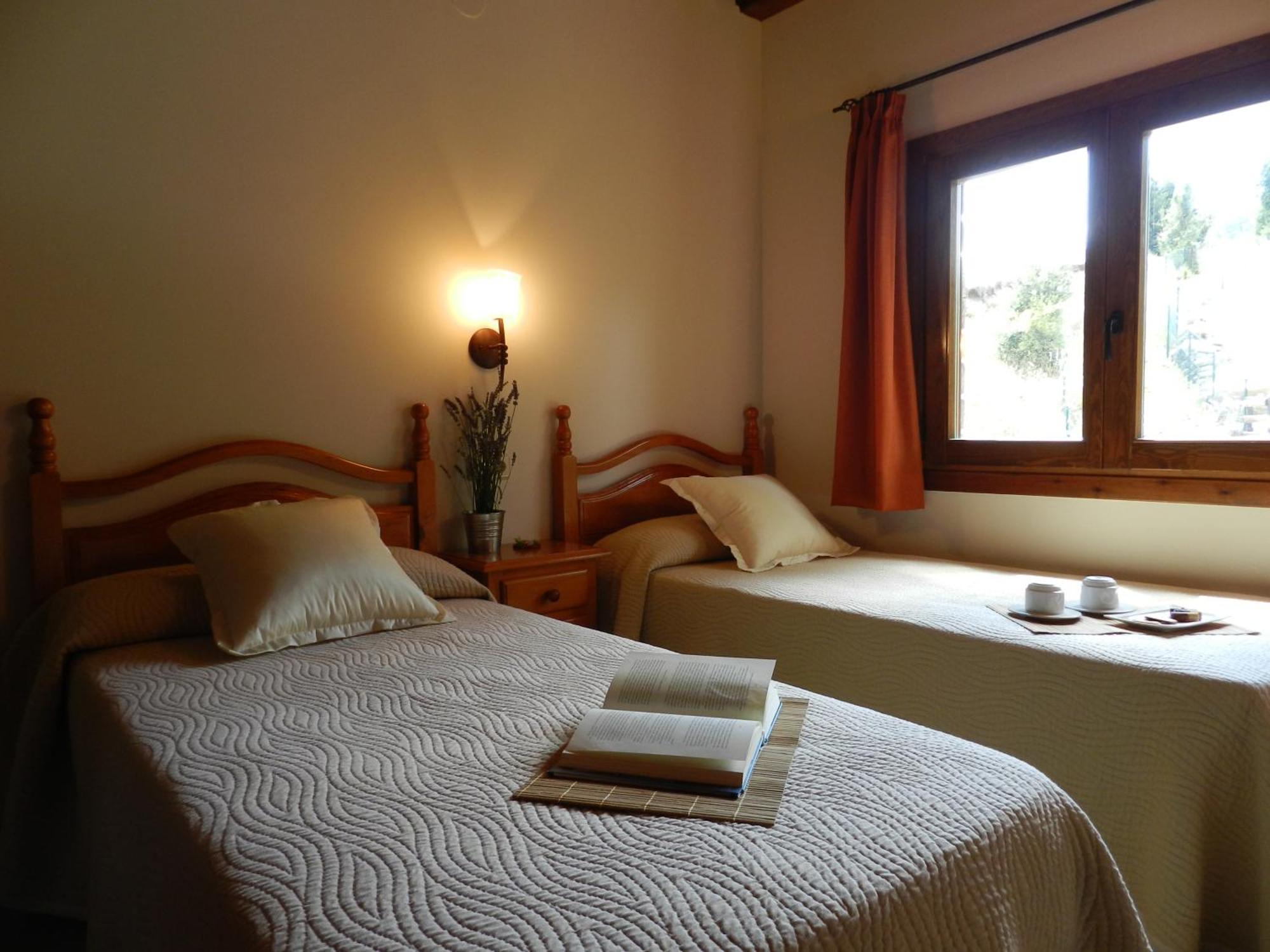 Apartaments El Tossalet Bonansa Exterior photo