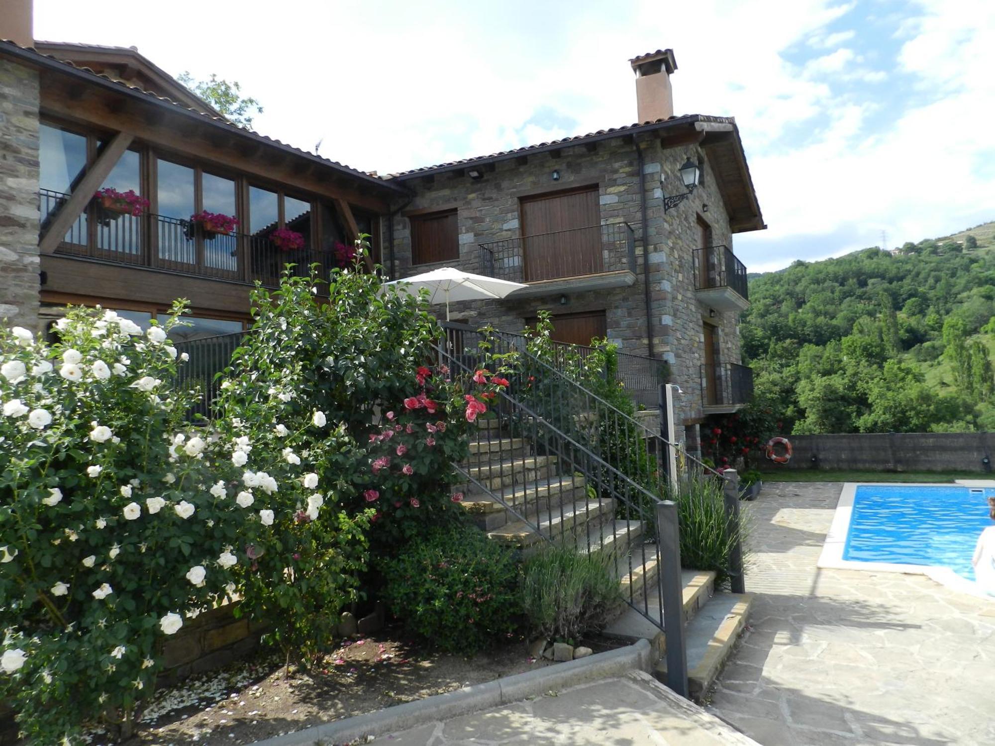 Apartaments El Tossalet Bonansa Exterior photo