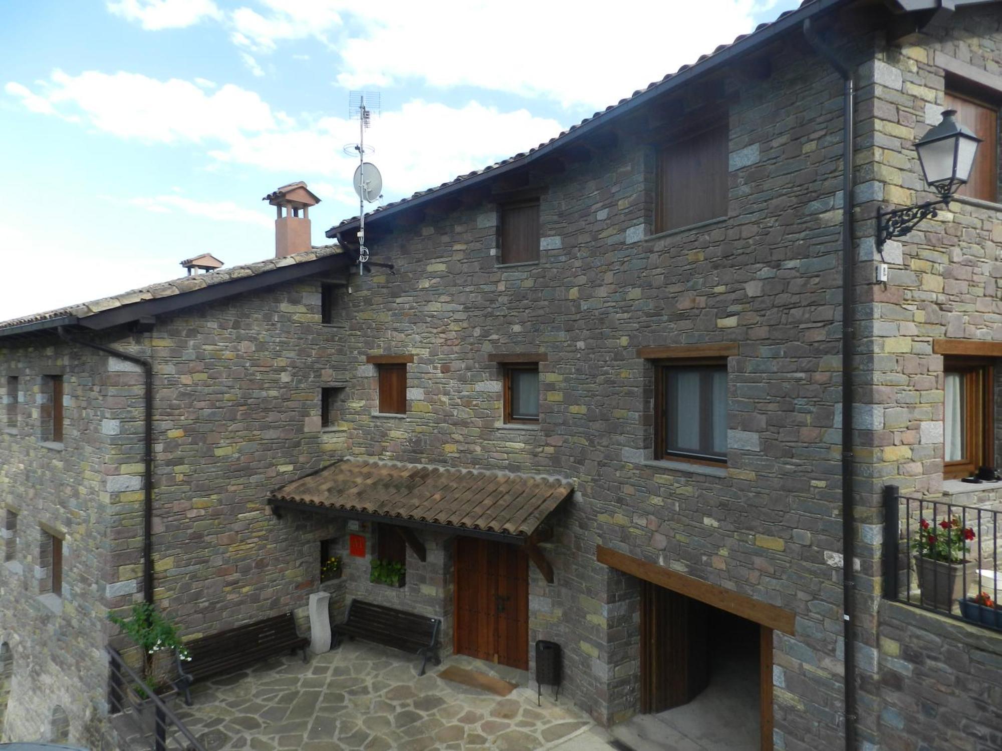 Apartaments El Tossalet Bonansa Exterior photo
